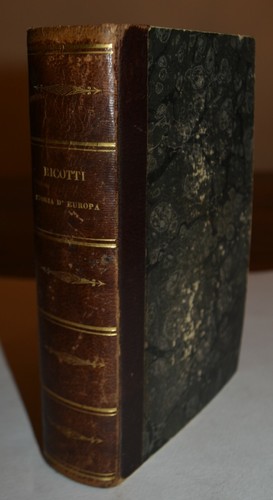 Storia europa ediz 1863 - storia, d’europa