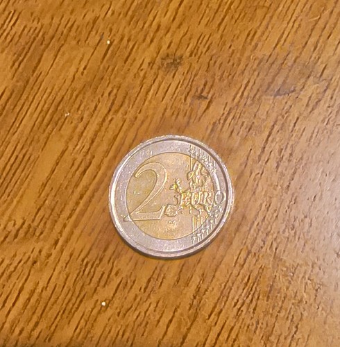 Moneta euro commemorativa - euro,