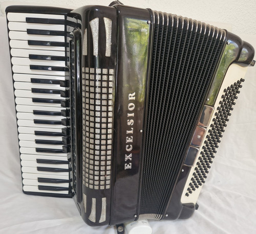 Excelsior 120 bassi - , lmm