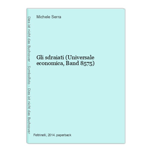 Gli sdraiati universale - gli,