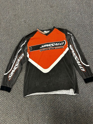 Vintage sinisalo motocross - vintage,