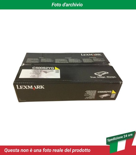C500s2yg lexmark c500n - c500s2yg,