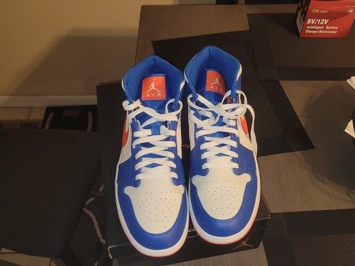 Taglia jordan 1 mid - taglia,