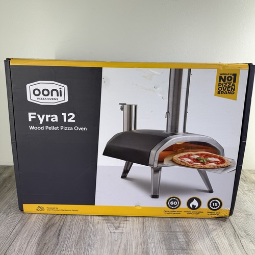 Forno pizza pellet ooni - a,