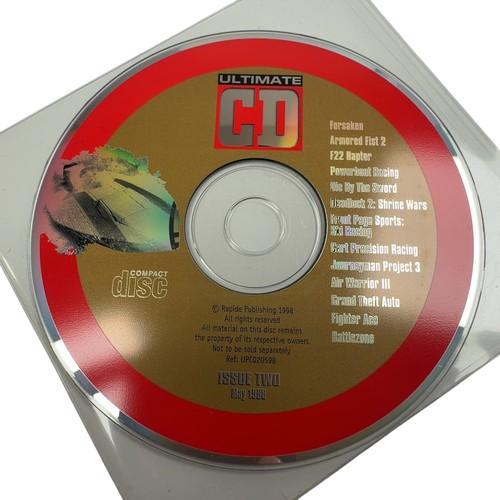 Rapide publishing ultimate - rapide, cd