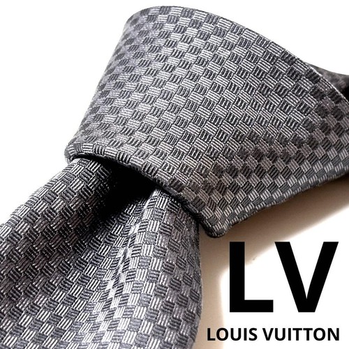 Cravatta louis vuitton - vuitton, damier