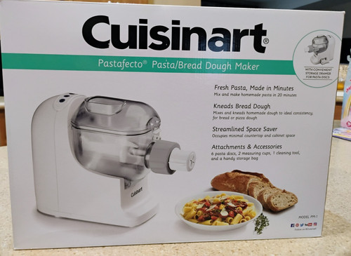Macchina per impastare - , pasta