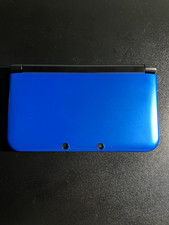 NINTENDO 3DS XL (BLU/NERO) -