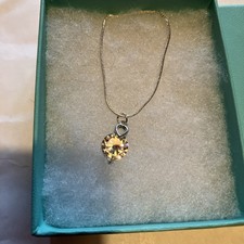 Collana catena ciondolo