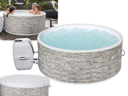 Piscine spa lay - spa, b