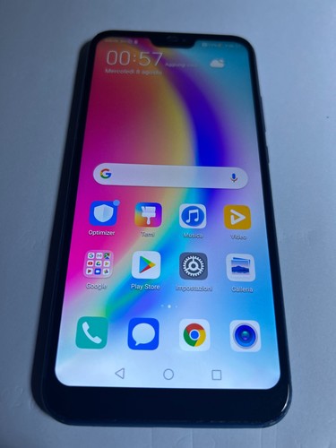 Smartphone huawei p20 lite con - huawei,