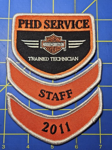 Harley davidson moto phd - davidson,