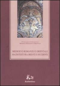 Medioevo romanzo orientale - romanzo, e