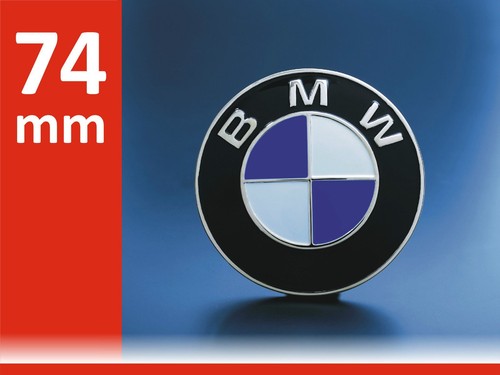 Emblema bmw serie 7 - serie, 5