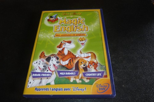 Dvd magic english - english,, 2