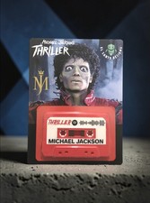 Very rare Michael Jackson