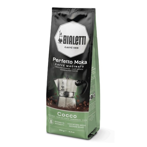 Bialetti perfetto moka - perfetto,