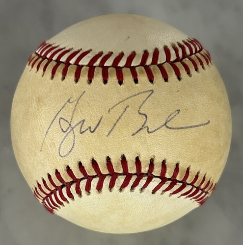 Autografo presidente george - presidente, w