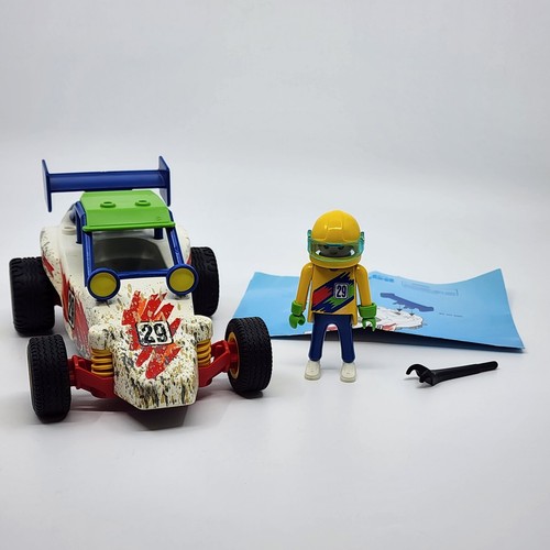 Playmobil 3043 auto corsa - playmobil,