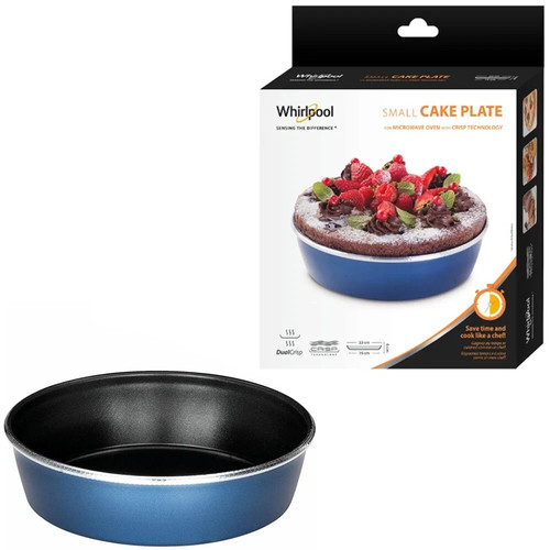 Tortiera piatto crisp - tortiera,