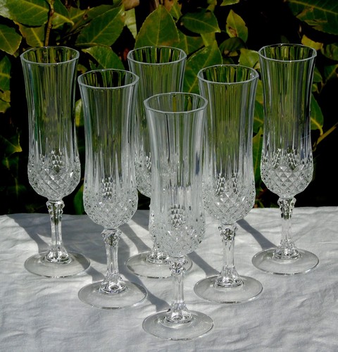 Flûtes champagne en - flûtes,