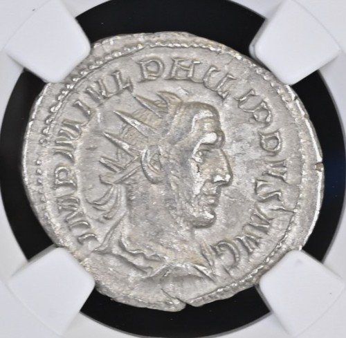 Moneta romana antica impero - romana,