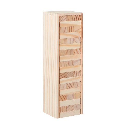 Torre traballante legno - torre, in