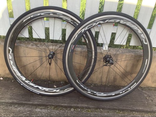 Set ruote campagnolo bullet - set,
