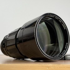 [Molto buono] Obiettivo PENTAX SUPER TAKUMAR 300mm F4 M42 dal GIAPPONE G