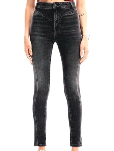 Jeans donna desigual nero - donna,