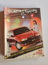 Salone Di Torino,  Alfa Romeo 146 ^ QR 05/1994