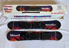 MicroSki Extreme Skiboards