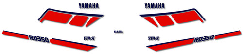 Yamaha 350 1ua - lc,