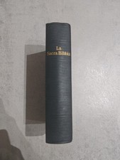 LA SACRA BIBBIA OSSIA L’ANTICO E IL NUOVO TESTAMENTO