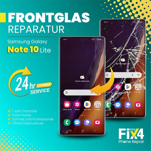 Riparazione vetro display - riparazione,