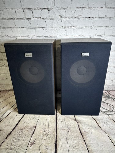 Altoparlanti vintage sansui - vintage,