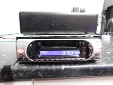 Sony XR-CA370X Xplod Radio