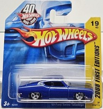 Hot Wheels 2008/019 - Nuovi
