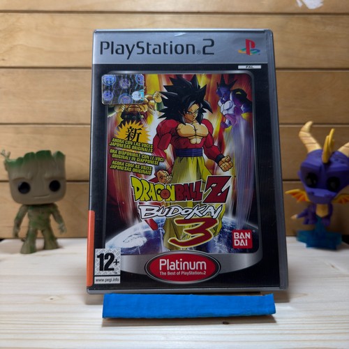 Dragon ball budokai ps2 - dragon,
