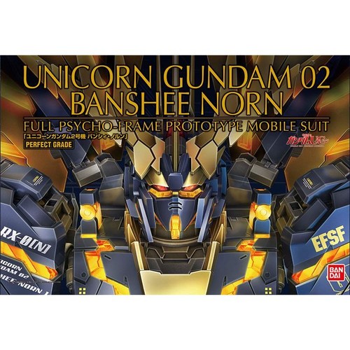 Bandai perfect grade - pg, 1/60