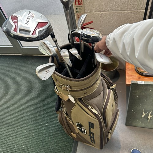Dunlop tour set - tour, di
