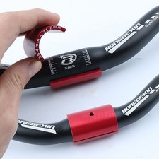 Adattatori stelo bici manubrio