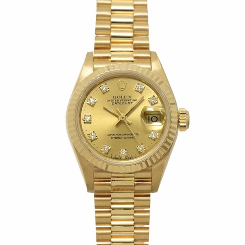 Rolex datejust 69178g - datejust, serial