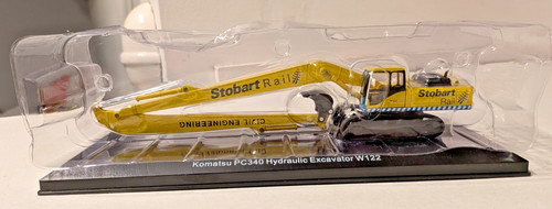 Escavatore idraulico komatsu - escavatore,