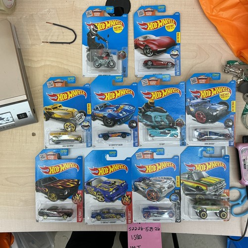 Hot wheels gazella - 16,