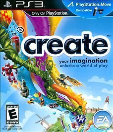 Playstation your imagination - playstation,