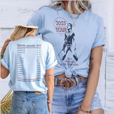 Maglietta concerto Bruce