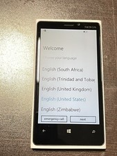 Nokia Lumia 920 - White