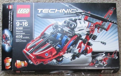 Lego technic elicottero - elicottero, di