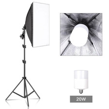 Fotografia 50X70Cm Softbox Kit